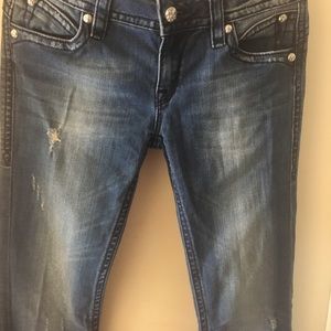 ROCK REVIVAL  JEANS!!!